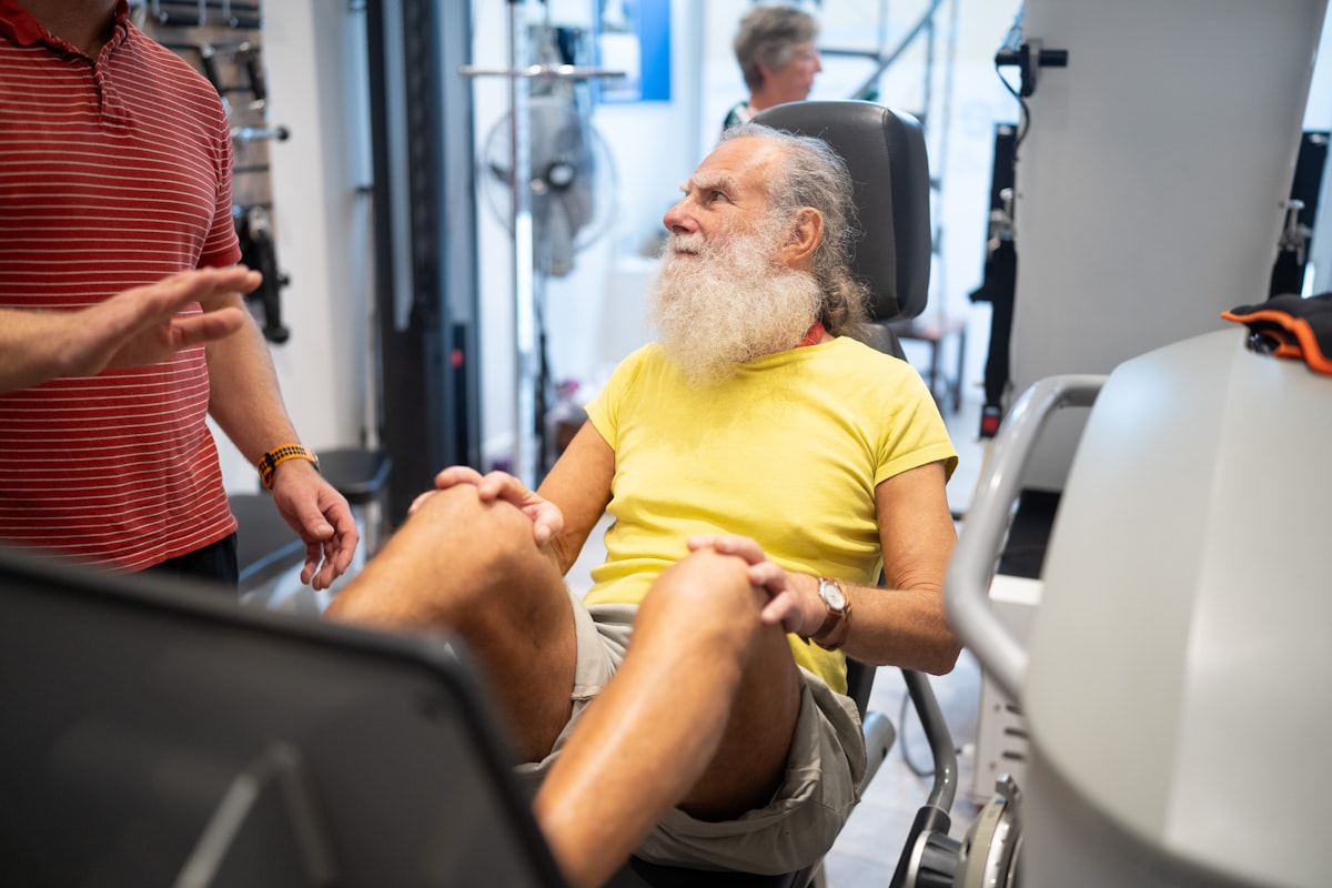 Calidad del sueño en hombres adultos